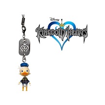 Kingdom Hearts Avatar Vol.3 Donald Duck Strap Anahtarlık