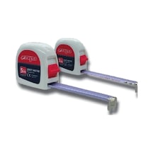 Ryn11500 3m X 16mm Plastik Şerit Metre 3 M