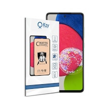 Samsung Uyumlu Galaxy A52S Tam Kaplayan Mat Seramik Ekran Koruyucu (518098385) 20 Tl Fark Ile Apple  iPhone Hızlı Şarj Kablosu