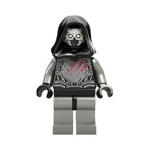Marvel: Super Heroes: Guardians Of The Galaxy: The Sakaaran Soldier Orjinal Minifigür Sh0120