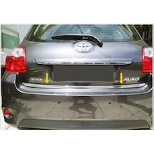 Ebal Otomotiv Toyota Uyumlu Auris Krom Alt Bagaj Çıtası 2007-2012 P.Çelik