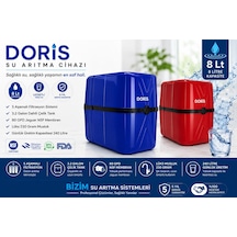 Ro-prada Yeni Nesil Doris 8 Litre Su Arıtma Cihazı