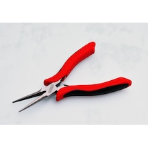 Izeltaş 3555 14 0150 150 Mm Elektronikçi Sivri Uçlu Düz Kargaburu