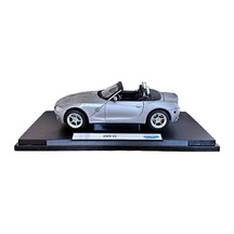 1:18 Welly Bmw Z4 Model Araba