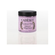 Cadence Dekoratif Rölyef Pasta - 1307 Iris - 250Ml