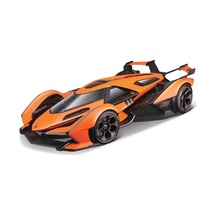 Lamborghini V12 Vision Gran Turismo Model Araba 1/18 - Turuncu