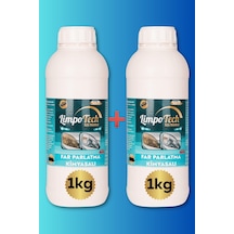 Buharlı Far Temizleme Sıvısı, Far Kimyasalı, Far Parlatıcı, Kloroform, Araba Farı Parlatıcı 2kg