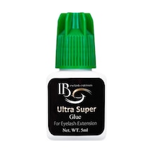 IB İpek Kirpik Yapıştırıcı 5 ML- Kirpik Malzm. Yeşil Kapak