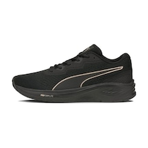 Puma Aviator 'black Rose Gold Kadın Spor Ayakkabısı 195175-06 Siyah