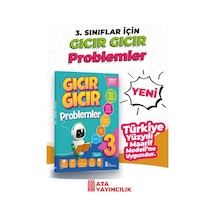 3. Sınıf Gıcır Gıcır Problemler
