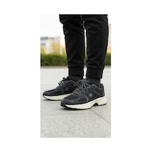 Lumberjack Abel Comfort Taban Erkek Sneaker Spor Ayakkabı 667800001352 01 Siyah Siyah