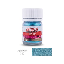 Artdeco Toz Sim 25Ml Açık Mavi 320