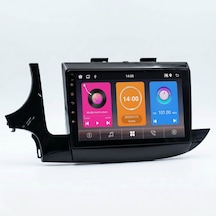 Opel Mokka Android Multimedya Sistemi 2016-2019 Crv-4397xaa 9"
