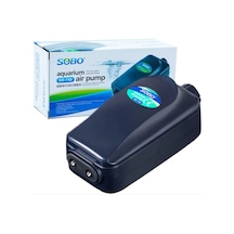 Sobo Sb-748 Hava Motoru 2x3.5 L/Dak 8 W