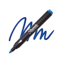 Sharpie Creative Akrilik Kalem Mavi - Mermi Uçlu Mavi