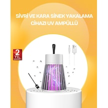 Hepsi Sessiz Ve Güvenli Sivrisinek Kovucu Lamba Najmaddin