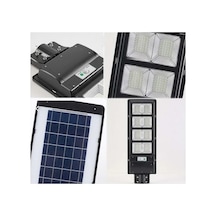 200w Solar Sokak Aydınlatma Armatürü - Maxled Mx-9046