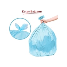 Güçlü Jumbo Boy Çöp Poşeti 7'li