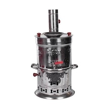 5 Lt Odunlu Mangal Semaver Çay Semaveri