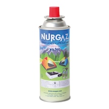 2 Adet Nurgaz Kartuş 220 G