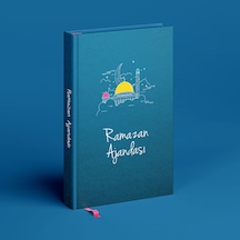 Fezâ Ramazan Ajandası Lacivert