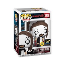 Pop Little Pale Girl Glow 1749