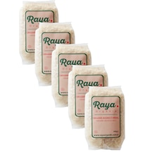 Organik Basmati Pirinç 5 Li Set 5 X 500 Gr Toplam 2,5 Kg 500 G