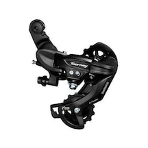 Shimano Ty300 6-7 Speed Makara Siyah