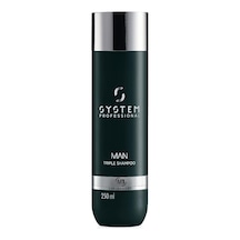 System Professional Man M1 Triple Şampuan 250 ML