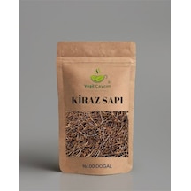 Birinci Sınıf Kiraz Sapı Çayı, Yağ Yakma Ve Etkisi, %100 Doğal, El Yapımı, 25 Gr.
