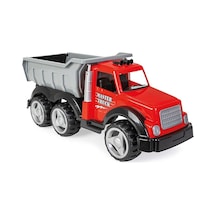 Pilsan Master Truck Kamyon 06-621 Kırmızı Çok Renkli