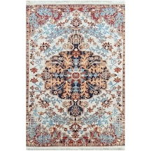 Prizma Halı Vintage Kilim V-6515 Çok Renkli