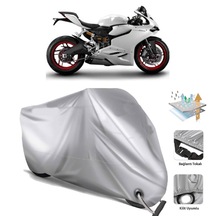 Ducati 1198 Sp Motosiklet Brandası (Bağlantı Ve Kilit Uyumlu) (457206612)