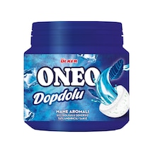 Ülker Oneo Dopdolu Nane Şişe Sakız 76 G - 6 Adet Tarı