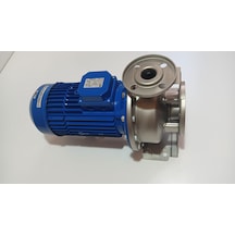 Ebara 3lm 40-200/7.5 Yatay Milli Paslanmaz Ebara Pompa