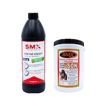 Ağır Yağ Çözücü 1 Lt / Bitkisel El Temizleme Kremi 4 Kg