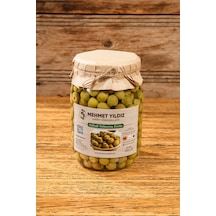 My Tatlanmış Halhalı Zeytin Cam 1 KG