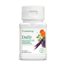 Amway Daily Nutriway 45 Tablet