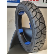 Maruti Tyres110/90-16 Tl Tubeless-dubleks Motosiklet Lastiği