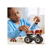 Monster Truck İtfaiye Aracı, Eğlenceli Oyun Seti