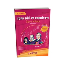 9. Sınıf Türk Dili ve Edebiyatı Soru Bankası -  Polimat Yayınları