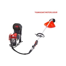 Tasuka BG520 TJ53E 3.0 HP Kawasaki Motorlu Sırt Tırpan