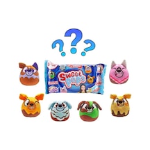 Candy Pops - Sweet Pups Kokulu Sürpriz Peluş