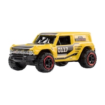 Hw Temalı Arabalar Özel Seri Ford Bronco R Jkx75 Çok Renkli