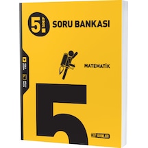 Hız 5. Sınıf Matematik Soru Bankası Hız Yayınları