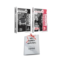 Yks Ydt Yksdil Modadil 20 Özgün Deneme Ve 15 Özgün Deneme Toplam 35 Deneme 2li Set 1200 Kelime Hediy