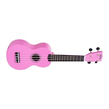 Mahalo Mr1 Soprano Ukulele Pk - Pembe Soprano Ukulele