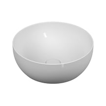 VitrA Outline Yuvarlak Lavabo 40 CM Beyaz 5992B403-0016