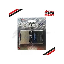 Aprilia Sport City 250 Arka Fren Balatası Rms-t03743