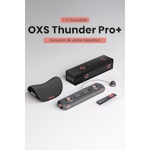 Thunder Pro+ Gaming Soundbar, Kablosuz Yastık Hoparlör, 7.1.2 Dolby Atmos Hdmı Earc, 3d Ses, 180w-129364